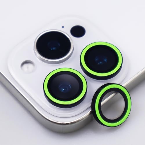 Protecteur objectif iPhone 15 Pro Max verre trempé