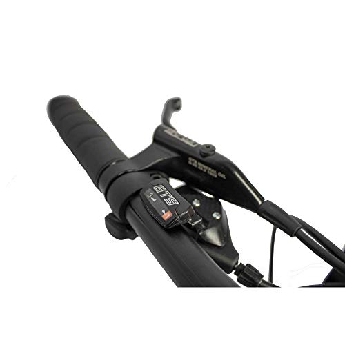 Bicicleta Aro 29 Rino Everest Freio Hidráulico 21v Cambios Shimano