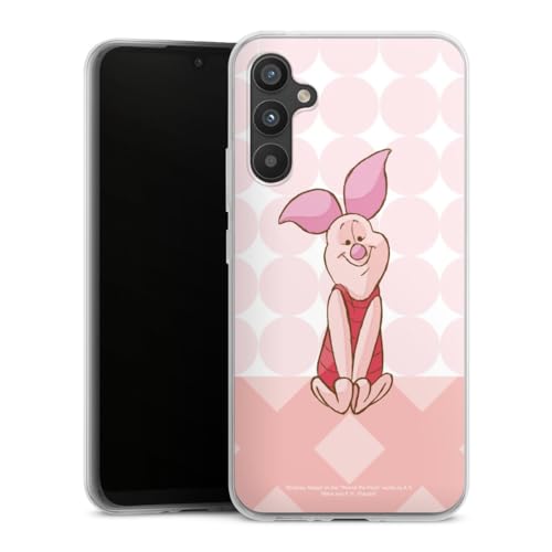 Coque Samsung A34 5G Disney Winnie et Porcinet pour retrouver vos souvenirs d'enfance