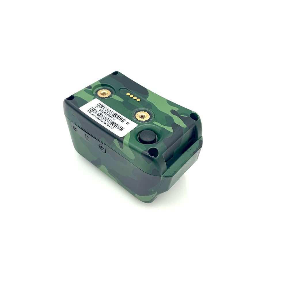 Localizzatore GPS 4G Per Cani - Tracciamento in Tempo Reale, App/Piattaforma Gratuita, 4000 Mah Ip68 Impermeabile, Con Allarme Sonoro/Luce Per Caccia