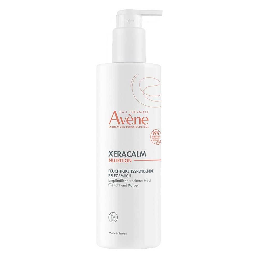 Avã¨Ne Avene - Xeracalm Nutrition Moisturizing Lotion 155181 - 400Ml/13.5Oz
