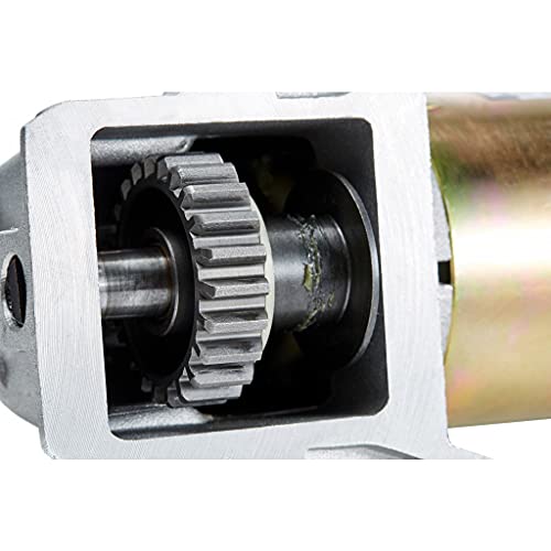 KarParts360 para Jaguar X-Type Motor de Arranque 2002 03 04 2005 Reemplaza AJC8-18-400R-0A Vehículo 2.5L V6 152 CID/3.0L V6 2968cc 181 CID miniatura 4