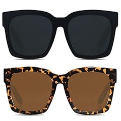 Matte Black + Tortoise