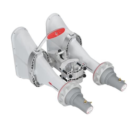 Image of 5 GHz 60 4x4 Asymmetrical Horn Antenna