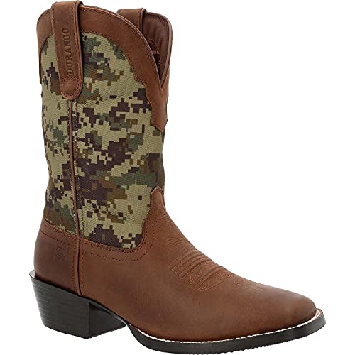 Image of Durango Westward Green Digi Camo Western Boot Size 8.5(M)