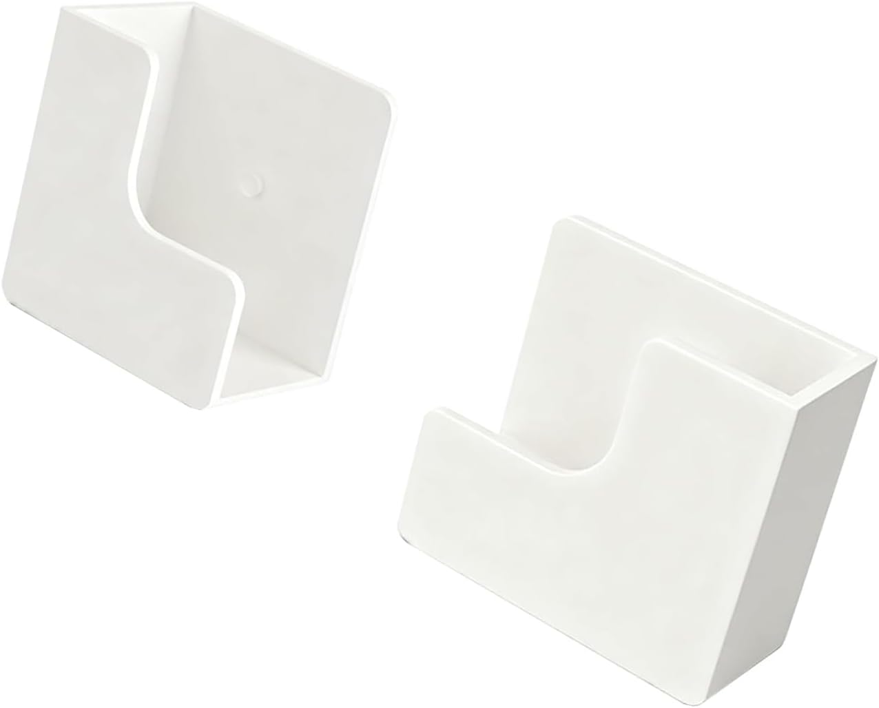 Space Saving Weight Scale Wall Bracket Sturdy Hangers for Home Campers Apartment Organization Scale Holder Wall Mount