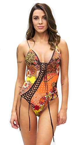 EFFEK F21-0642X1 Monokini TG S