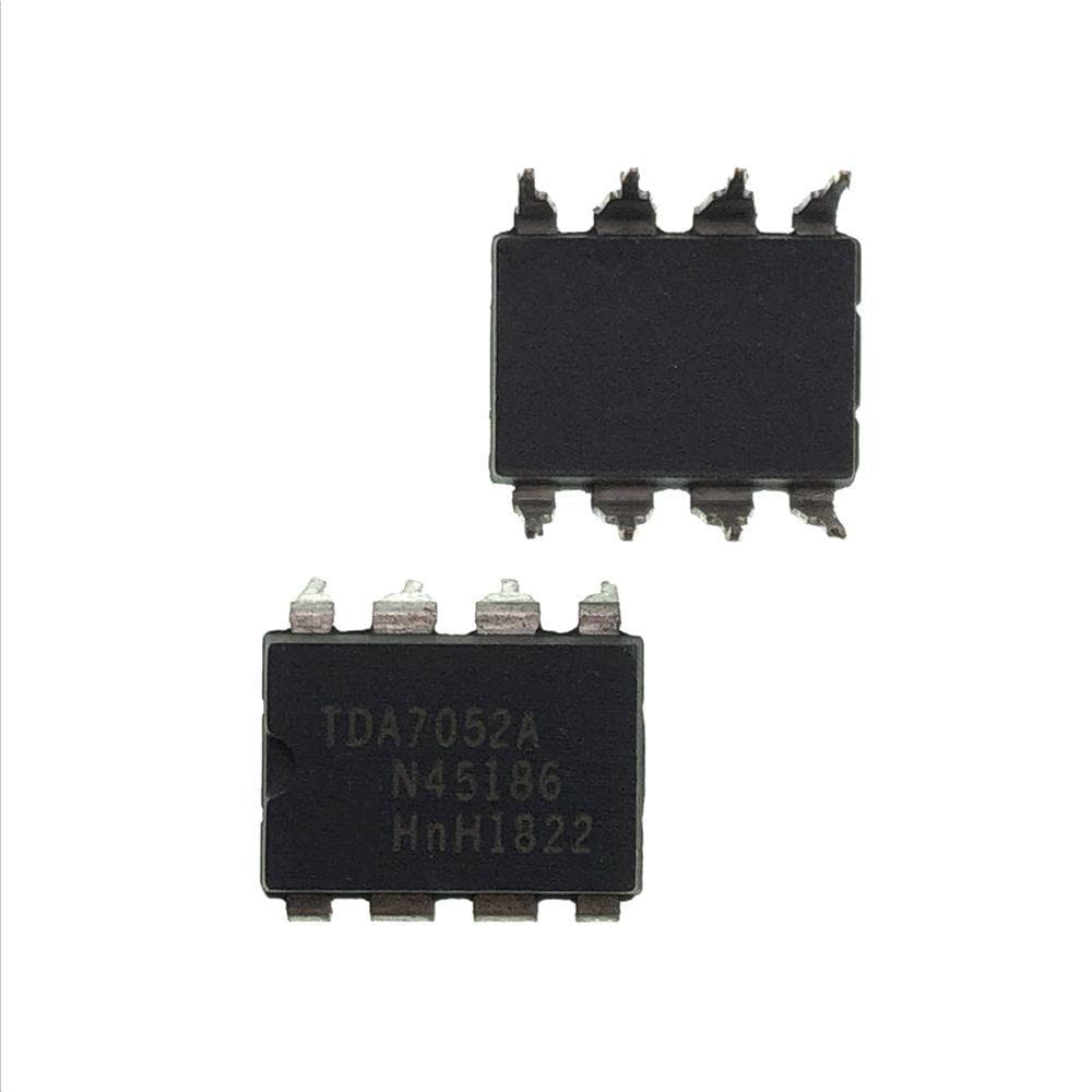 PHILIPS IC TDA7052 DIP-8 USED IN VARIOUS APPLICATIONS - Foto 9