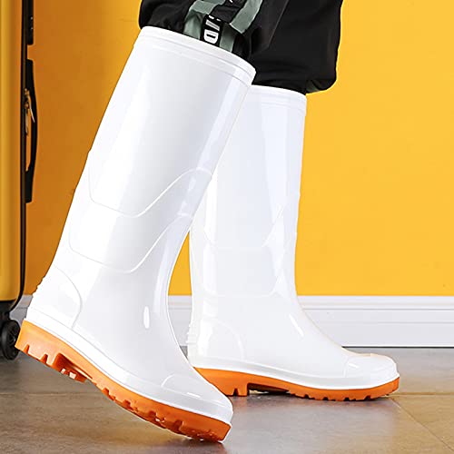 Chaussures d'eau confortables et légères bottes de pluie femme - 2