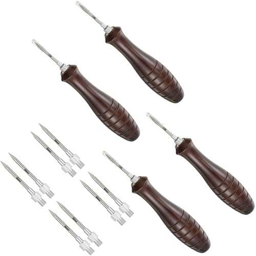 Image of Feekoon Fish Venting Tool, Venting Kit for Deep Sea Fishes with Stainless Steel Needle, Fishing Tackle for Saltwater Fishing Fish Release and Return (Patented)