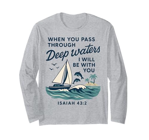 ���b�g When You Pass Through Deep Waters Verse ����T�V���c