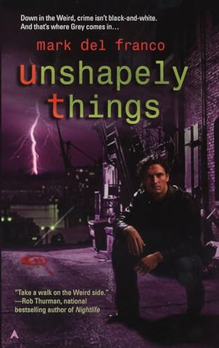 Unshapely Things: 1 (Connor Grey) view 2