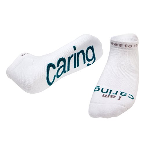Image of notes to self Socks - Daily Affirmations, Inspirational Socks for girls & boys