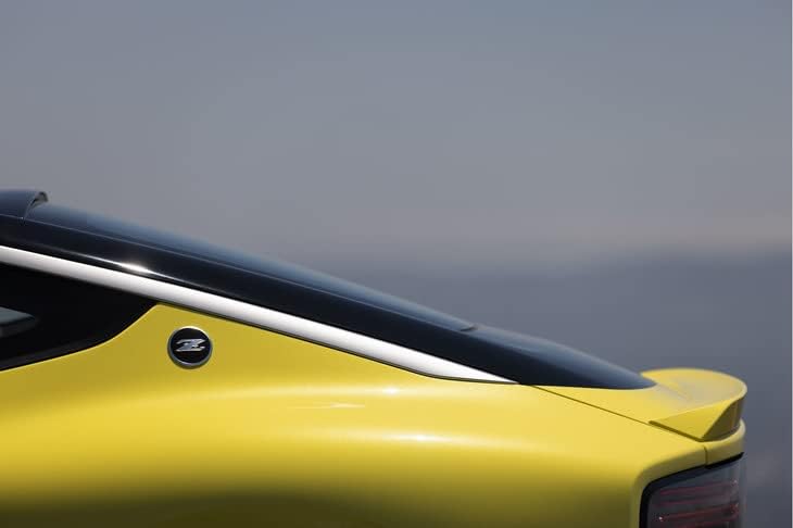 RZ34 フェアレディZ リヤクオーターエンブレム 左(助手席側) FAIRLADY-Z