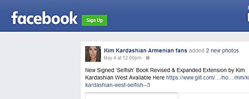 Selfish 0789332817 Book Cover