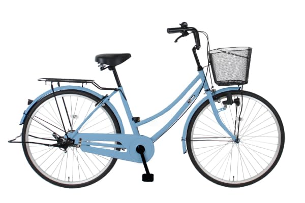 Amazon | 自転車 シティサイクル ママチャリ 26インチ cyma(サイマ