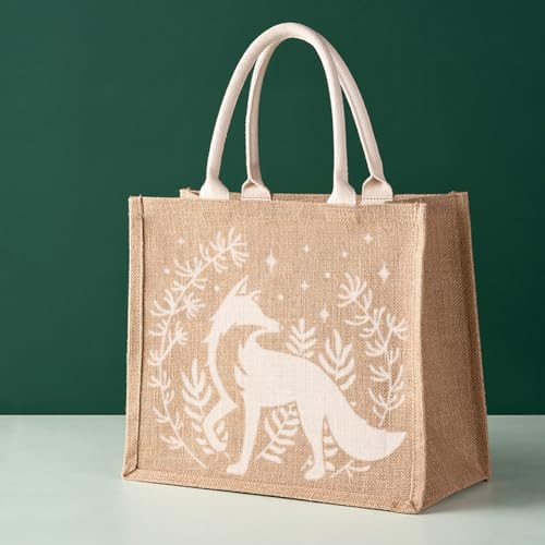 NBEADS Fox Plant Painting Stencil - Image 4