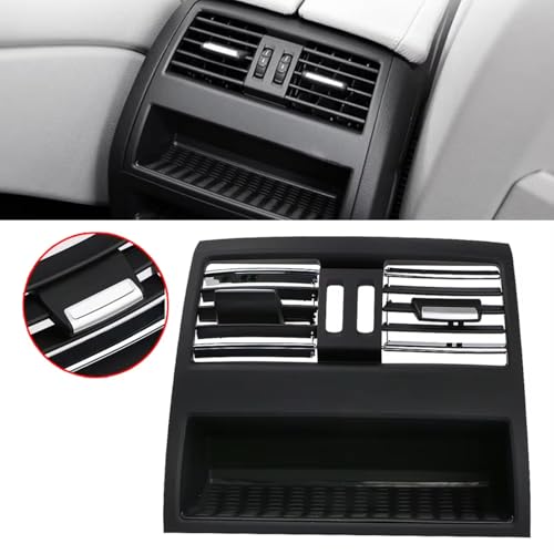 Rejilla de ventilación de salpicadero F10 y F11 para coche Serie 5 2010-2017 Modelo A 2