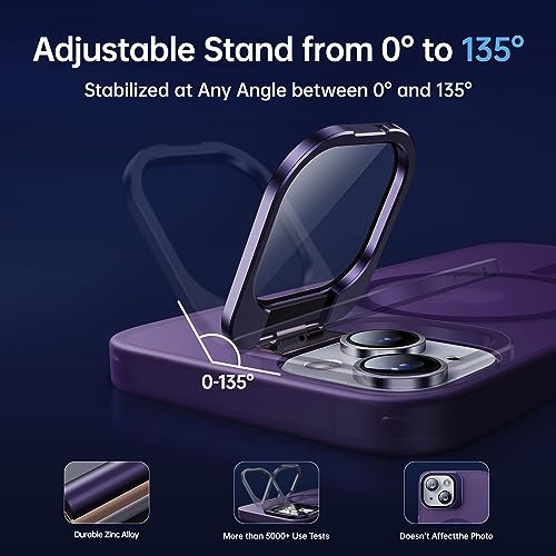 Coque iPhone 14 antichoc pour éviter les bris d'écran avec MagSafe