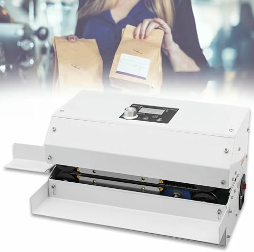 Scelleuse de sacs automatique horizontale avec écran numérique - 2
