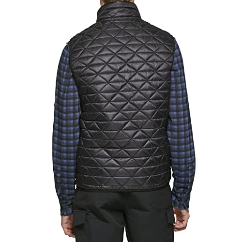 Image of BASS OUTDOOR Men's Quilted Light Weight Packable Puffer