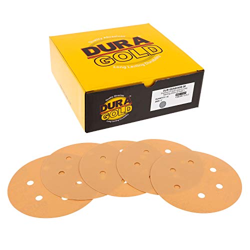 Dura-Gold Premium 400 Grit 6