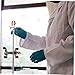 UKCOCO Flask Clamp with Adjustable Triple Prong and Aluminum Cross Clip Corrosion Resistant Laboratory Holder for Beaker Flask Fixing Scientific Research Teaching and Industrial Use