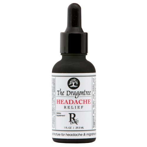 Dragontree Relief and Support Series - Natural Herbal Supplement - Find Relief to Headache Pains and Aches - Satisfaction Guaranteed (Headache Relief) Dragontree Relief and Support Series - Natural Herbal Supplement - Find Relief to Headache Pains and Aches - Satisfaction Guaranteed (Headache Relief)