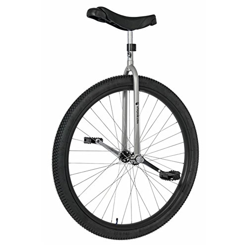 Why Choose UDC Titan 32 Trainer Unicycle - CrMo Spindled Hub - Nimbus Stealth2 Rim