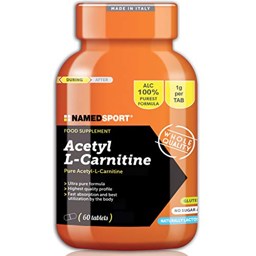 NAMED ACETIL L-CARNITINA 60 CPS