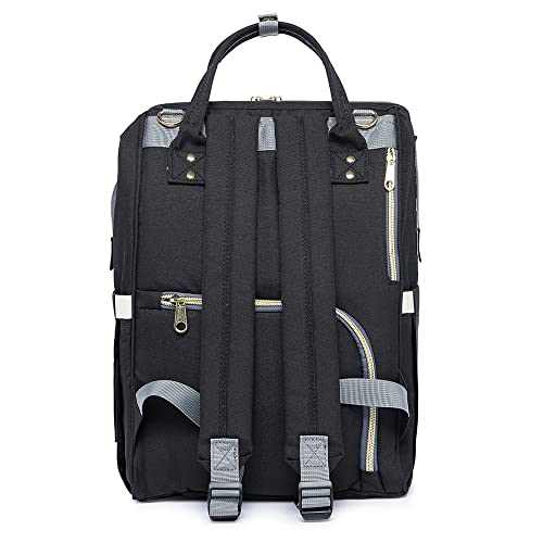 BOLSA MOCHILA MATERNIDADE ORIGINAL LEQUEEN MULTIFUNCIONAL