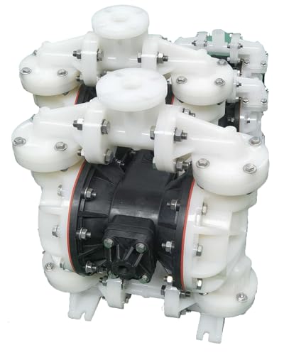 FridayParts Diaphragm Pump S1FB3P1PPUS000 Compatible for Industrial Equipment Replacement