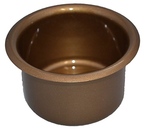 FR Recliner-Handles Replacement Bronze Finish Cup Holder for Sofa Sectional Couch