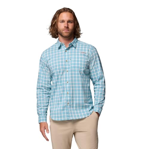 Columbia Men's Harbor Peak Long Sleeve Shirt