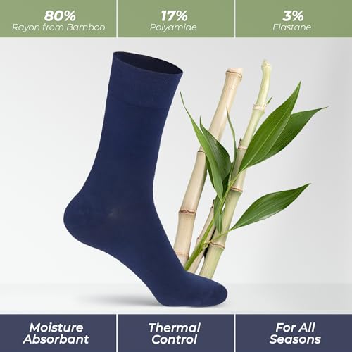 Image of Women's Thin Rayon Seamless Toe - Dress Socks Women with Gift Box
