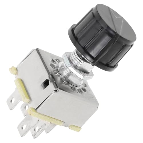 Contrôle du volume du ventilateur Mobestech pour climatisation de camion - 6