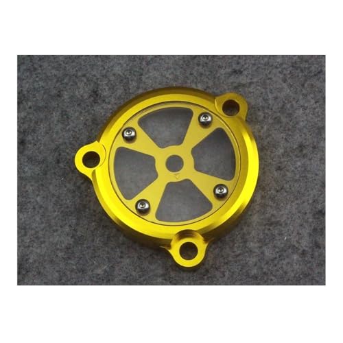 Couvercle stator T-Max 530 protection carter haut de gamme au fini soigné