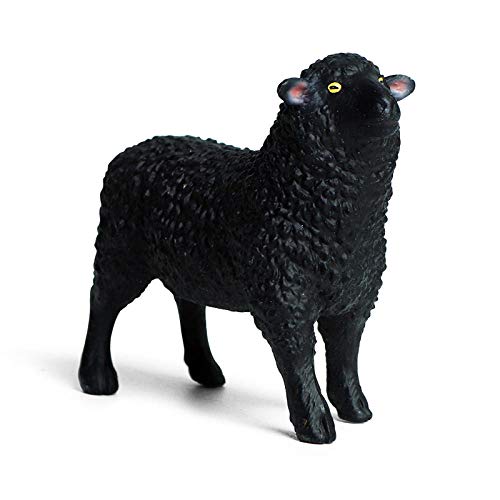 Figurines chèvre KELIEQA solide pour remplacer la déco fragile