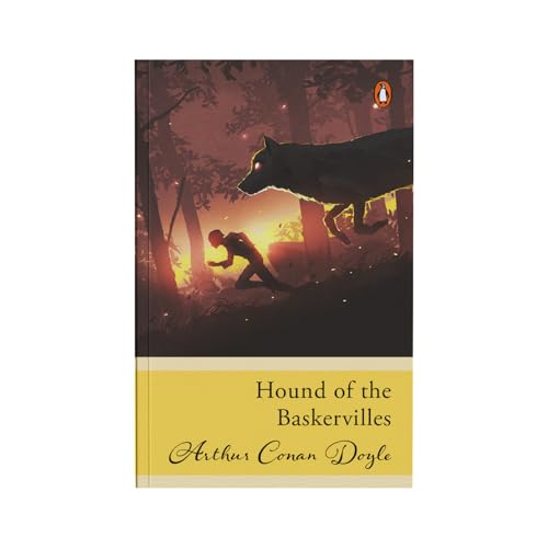 Image of Penguin Select Classics: Hound of the Baskervilles: (Original, Unabridged Classic)