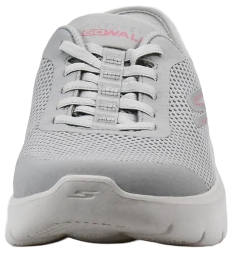 Image of Skechers Women's Hands Free Slip-ins Go Walk Flex - Grand Entry Sneaker