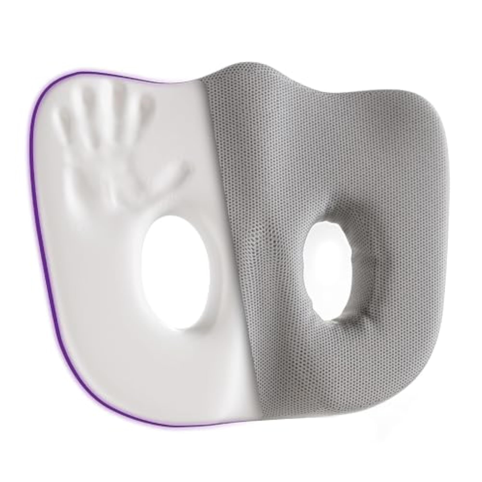 Socket Seat Cushion with Ortho Memory Foam
