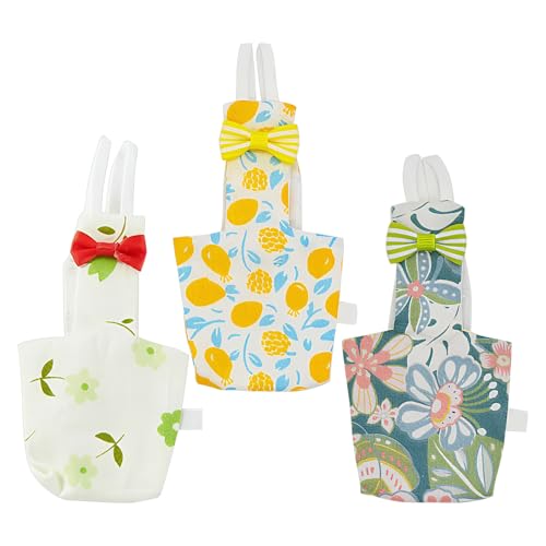 Pañal para la Cacatúa NINFA Braguita Reutilizable Y Lavable