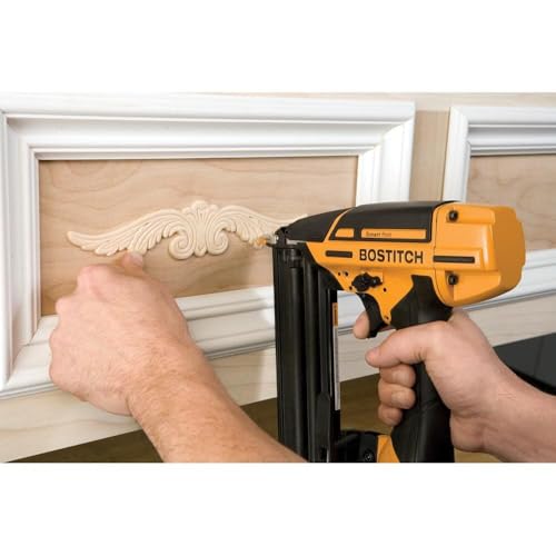 Pneumatic Brad Nailer Gun