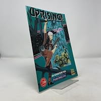 Uprising! (Prime Directive RPG) 0922335583 Book Cover