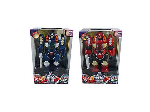 MORF ROBOT TURBOTRON 32cm 37231