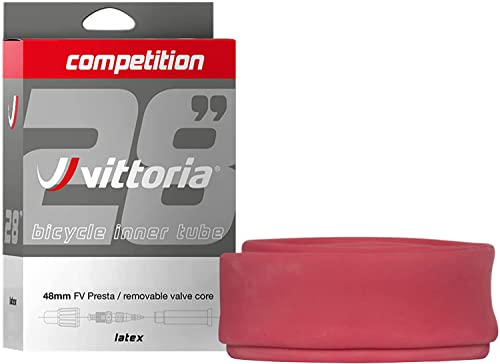 Shimano Competition Latex Cámaras de Aire para Bicicletas, Adultos Unisex, Multicolor, Talla única