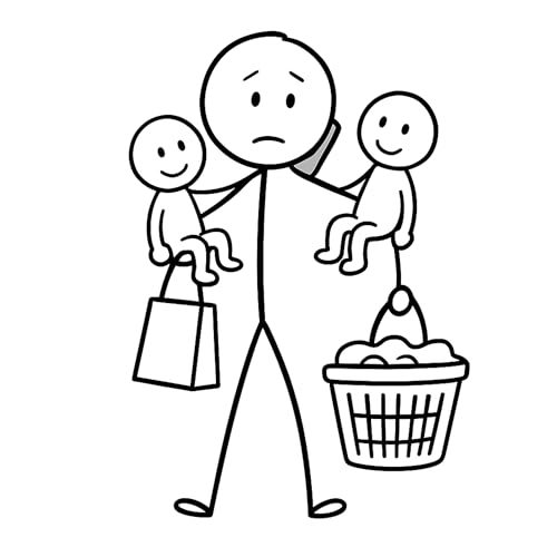 Alleinerziehend- Liebe.Chaos. Alltag.