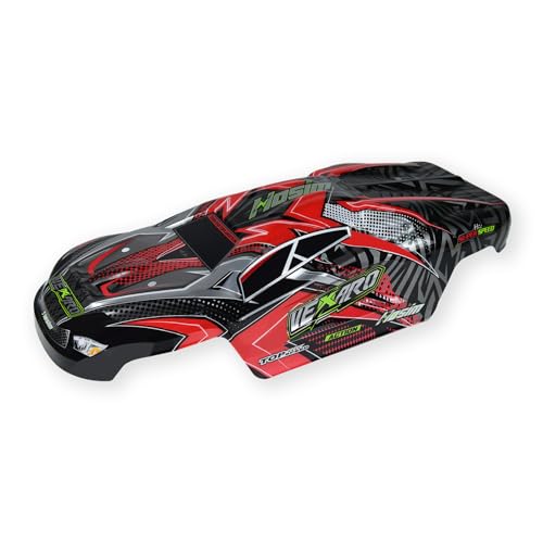 Hosim 1/8 Scale RC Car Accessories Shell Body, Spare Parts RC Vehicle Bodies X27-CK01 X27