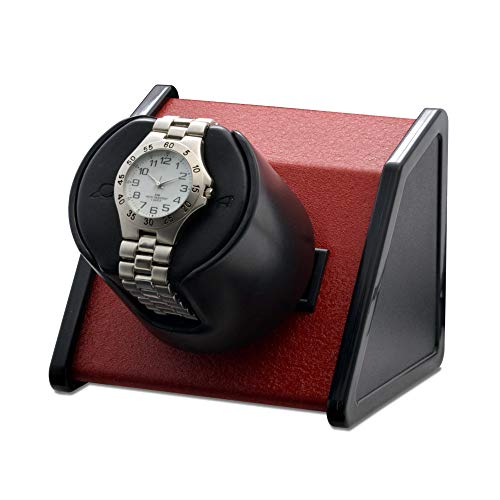 Orbita Sparta Bold Red Single Watch Winder Model W05523