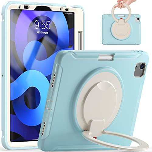 Visaccy Custodia per iPad Air 10.9 (5.Gen. 2022.4